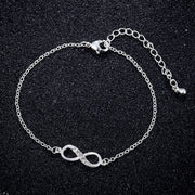 Bracelet Symbole Infini