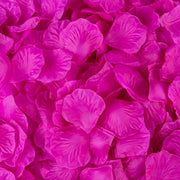 1000 Pétales de Rose Artificielles