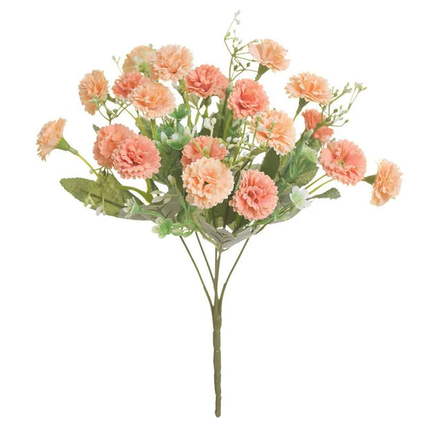 Bouquet de Mariage Orange