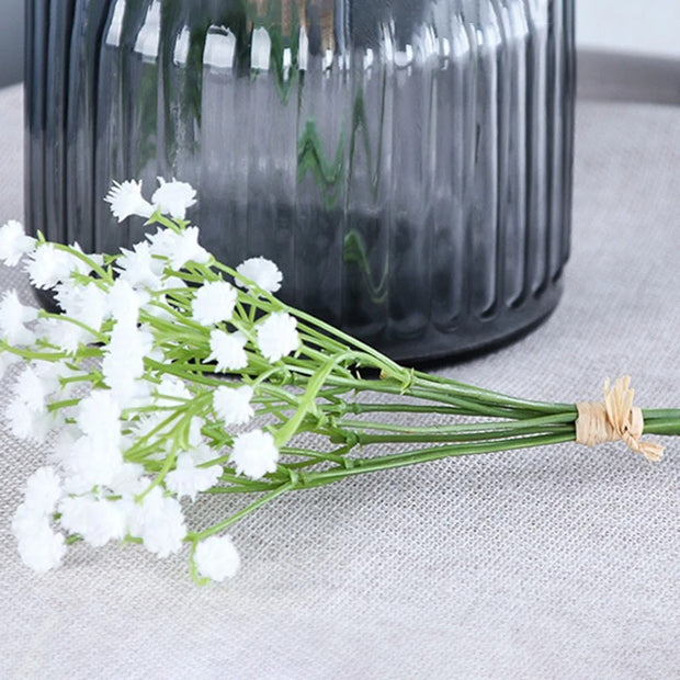 Fleurs Gypsophile Artificielles Realiste