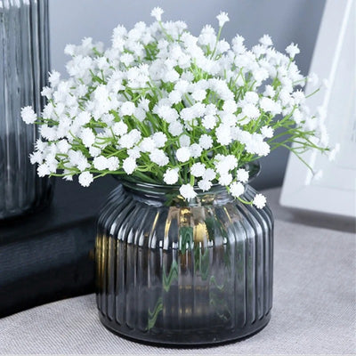 Fleurs Gypsophile Artificielles