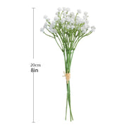 Fleurs Gypsophile Artificielles taille