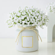 Fleurs Gypsophile blanche Artificielles