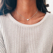 Collier Petit Cœur