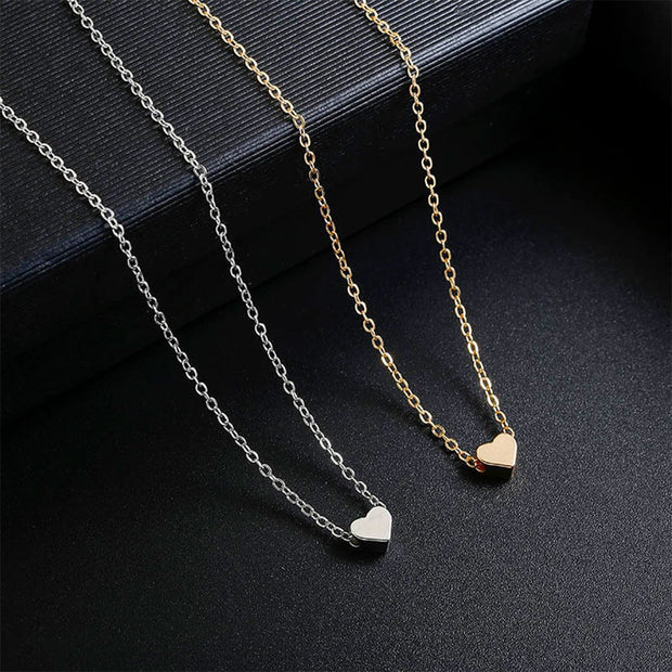 Collier Petit Cœur