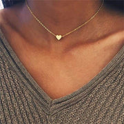 Collier Petit Cœur