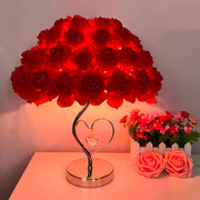 Lampe Bouquet de Roses