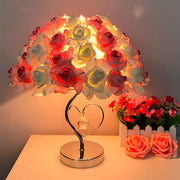 Lampe Bouquet de Roses