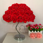 Lampe Bouquet de Roses