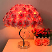 Lampe Bouquet de Roses