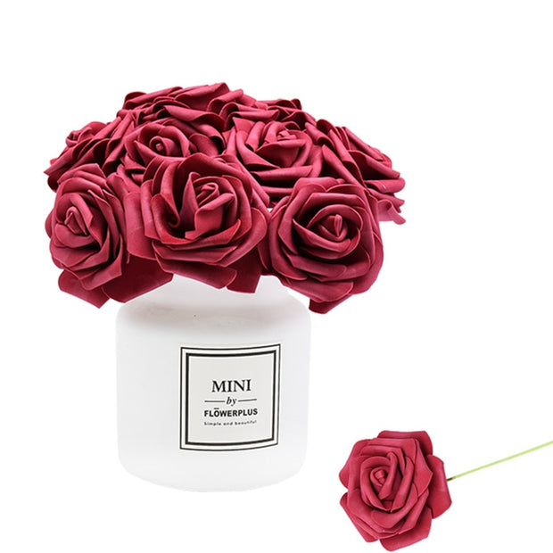 Mini Pot de Roses Eternelles